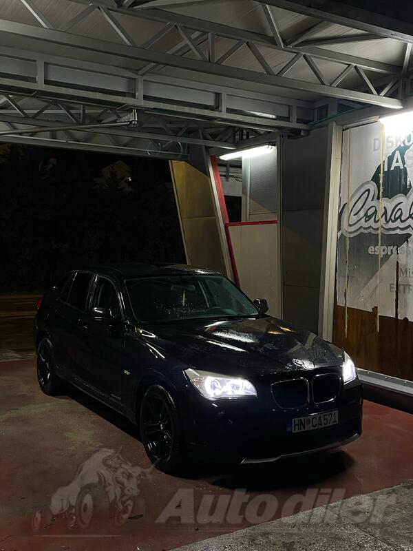 BMW - X1 - 2.0