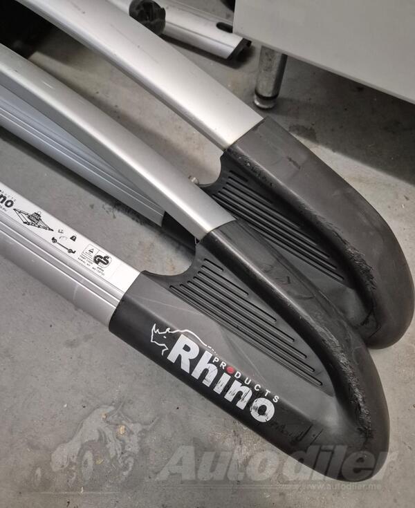 Dachträger und Dachboxen