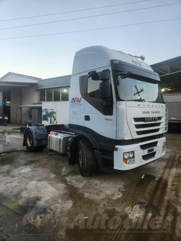 Iveco - stralis