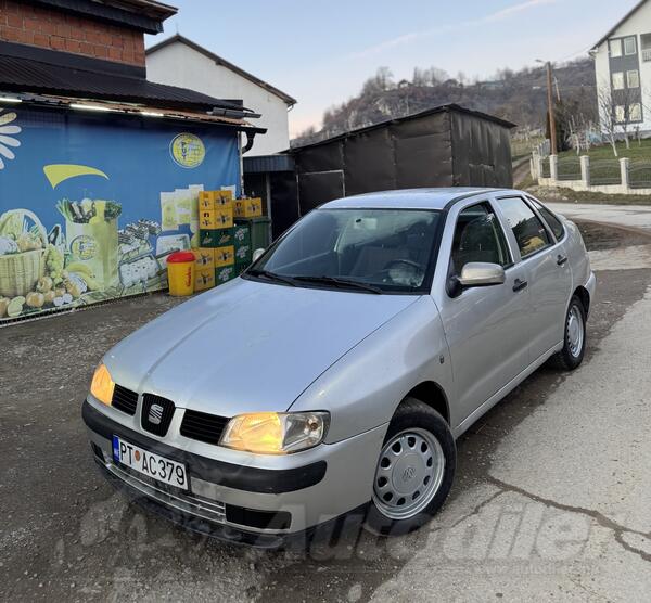Seat - Cordoba - 1.9 SDI