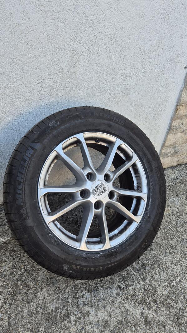 Fabričke - porshe cayen 2016 - Aluminijum felne