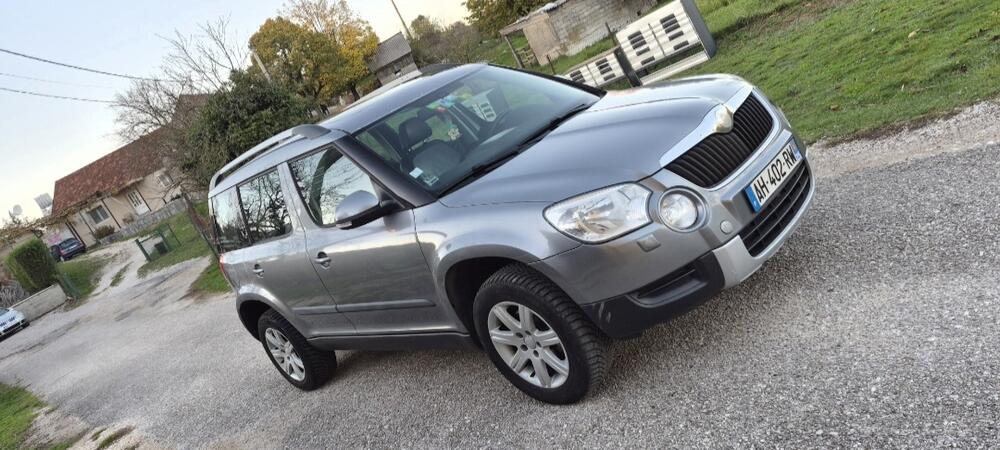 Škoda - Yeti - 2.0 TDI