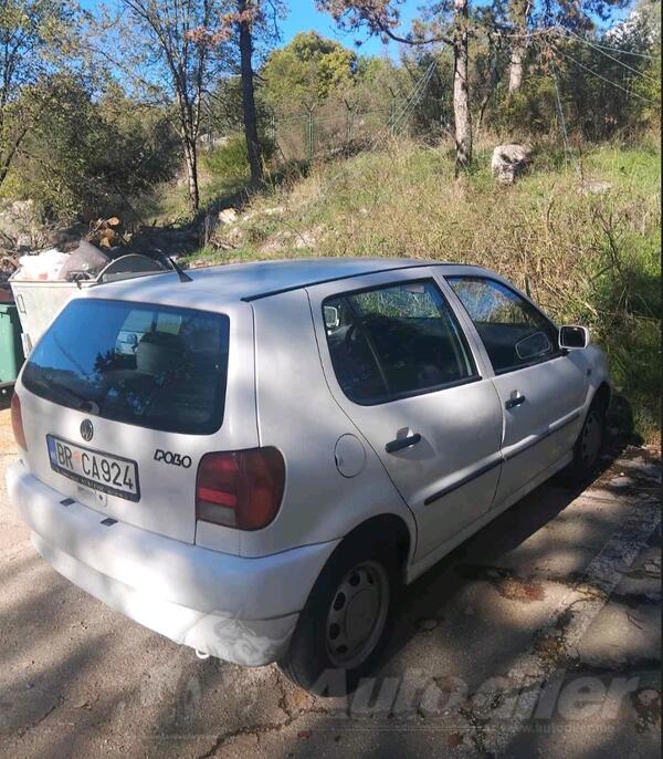 Volkswagen - Polo - 1.4 8v