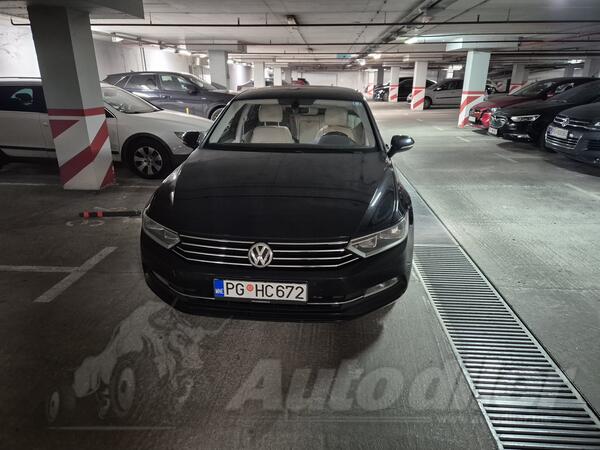 Volkswagen - Passat - 2.0 TDI