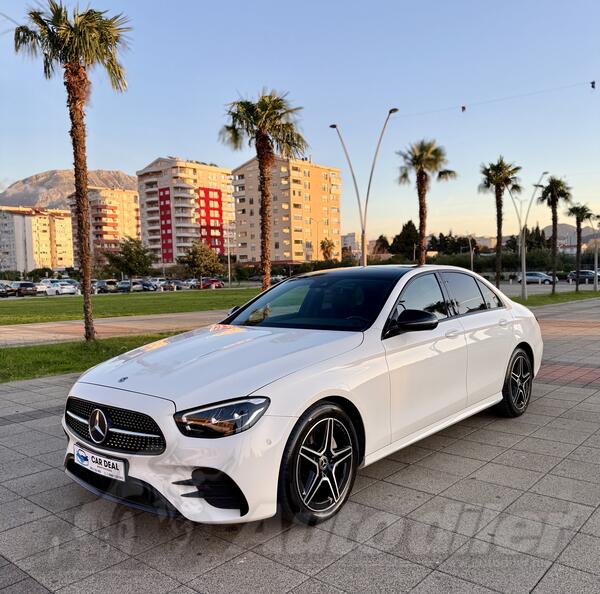 Mercedes Benz - E 200 - 03/2021