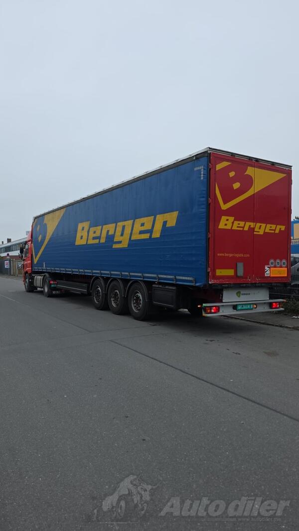 Berger - X