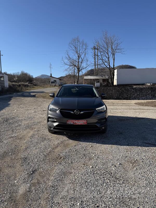 Opel - Grandland X - 1.5 CDTI.AUTOMATIK