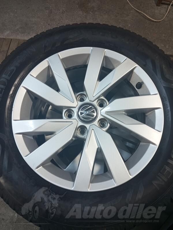 Fabričke - VOLKSWAGEN - Aluminijum felne