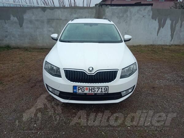 Škoda - Octavia - 1.6 TDI