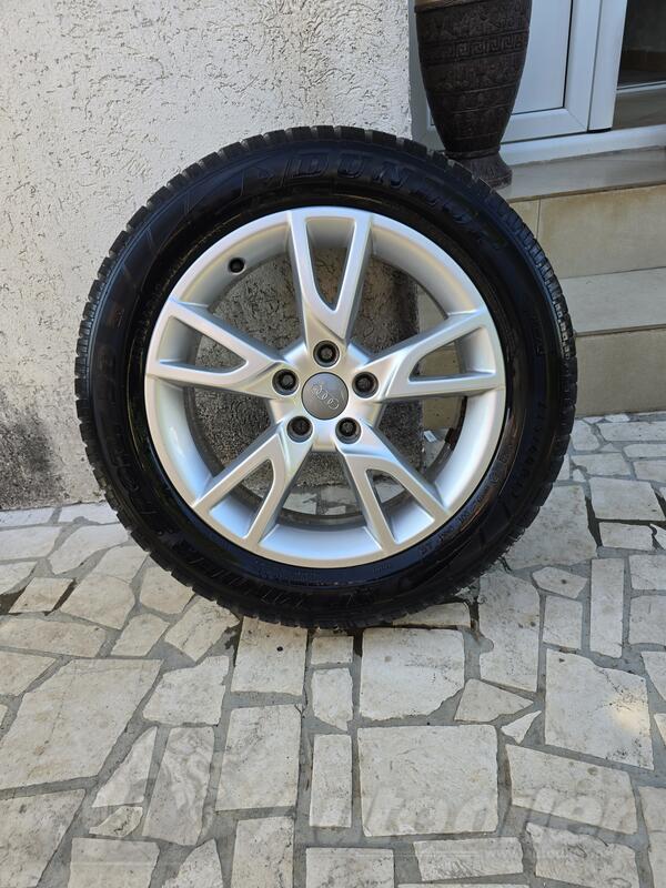 Dunlop - winter sport - Ganzjahres guma