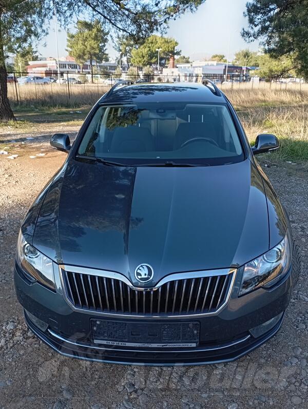 Škoda - Superb - 1.6 TDI