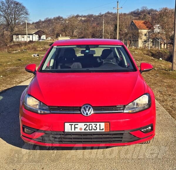 Volkswagen - Golf 7.5 - 1.6 tdi