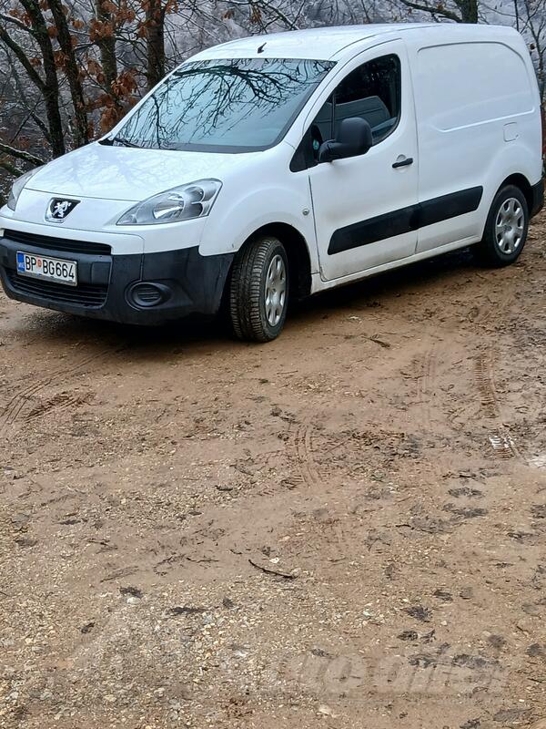 Peugeot - Partner - 1.6 HDI