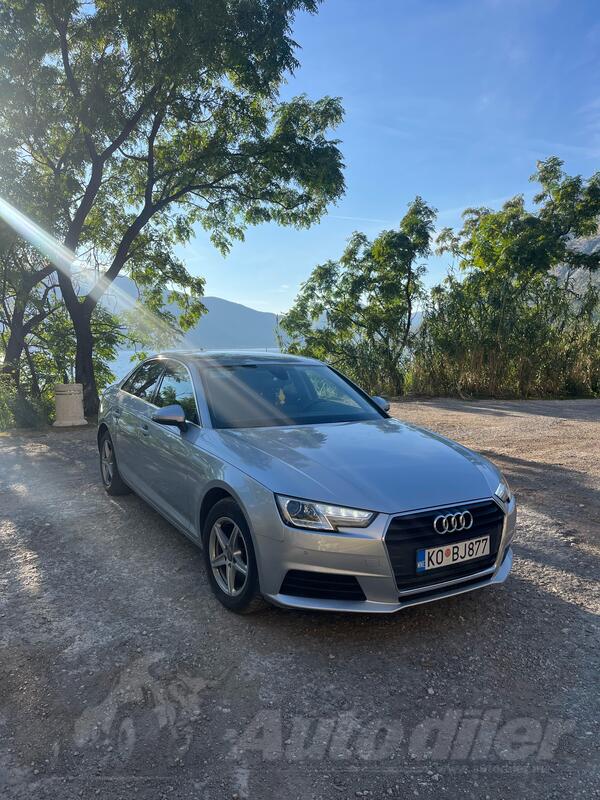 Audi - A4 - 2.0 TDI