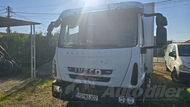 Iveco - euro cago
