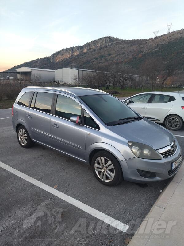 Opel - Zafira - 1.9 cdti
