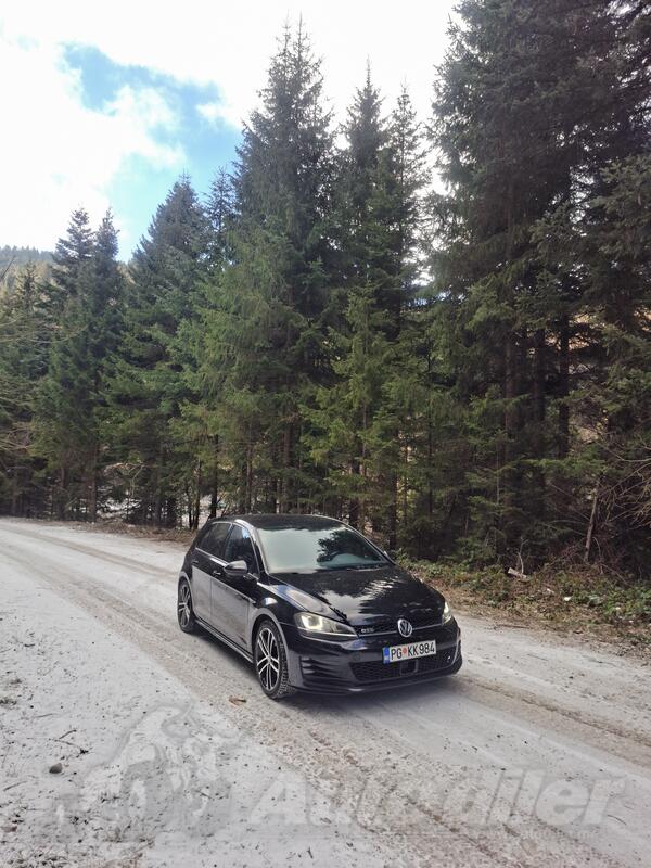 Volkswagen - Golf 7 - 2.0 GTD