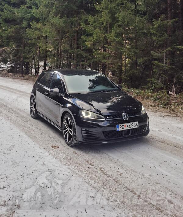 Volkswagen - Golf 7 - 2.0 GTD