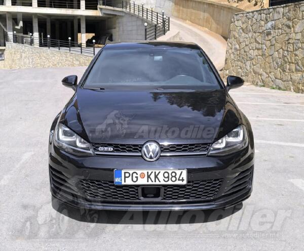 Volkswagen - Golf 7 - 2.0 GTD