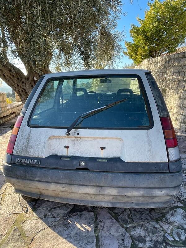 Renault - R 5 - campus