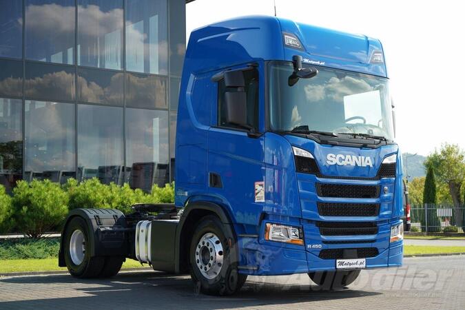 Scania - R 450 tegljač IMP-2966
