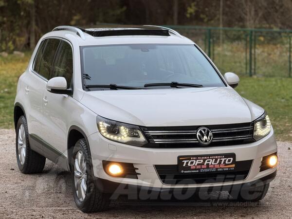 Volkswagen - Tiguan - TDI