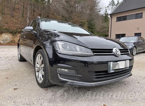 Volkswagen - Golf 7 - 2.0 TDI