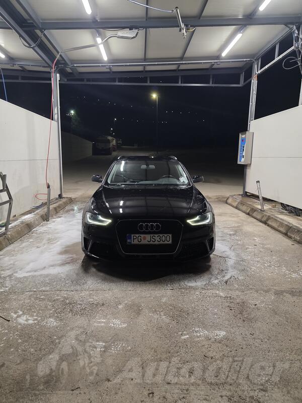 Audi - A4 - 2.0 TDI