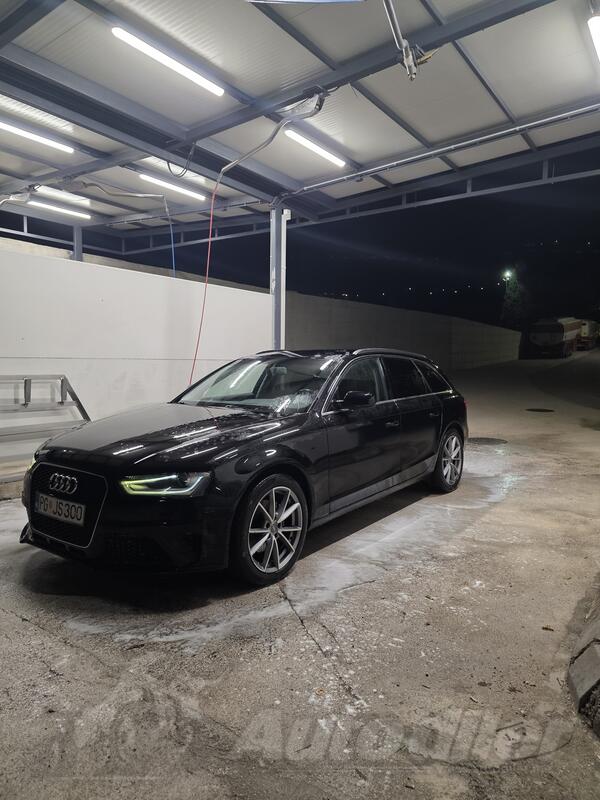 Audi - A4 - 2.0 TDI