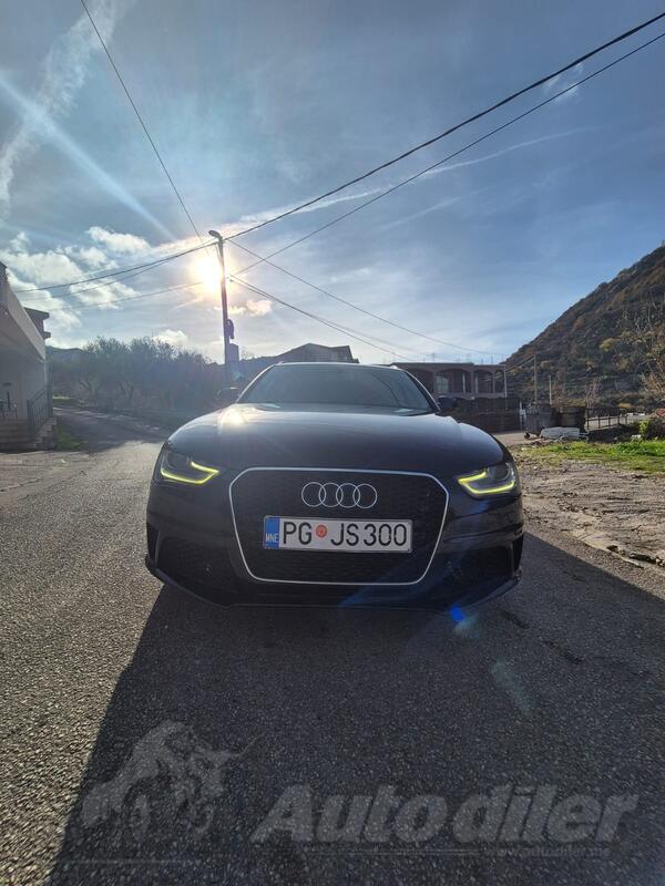 Audi - A4 - 2.0 TDI