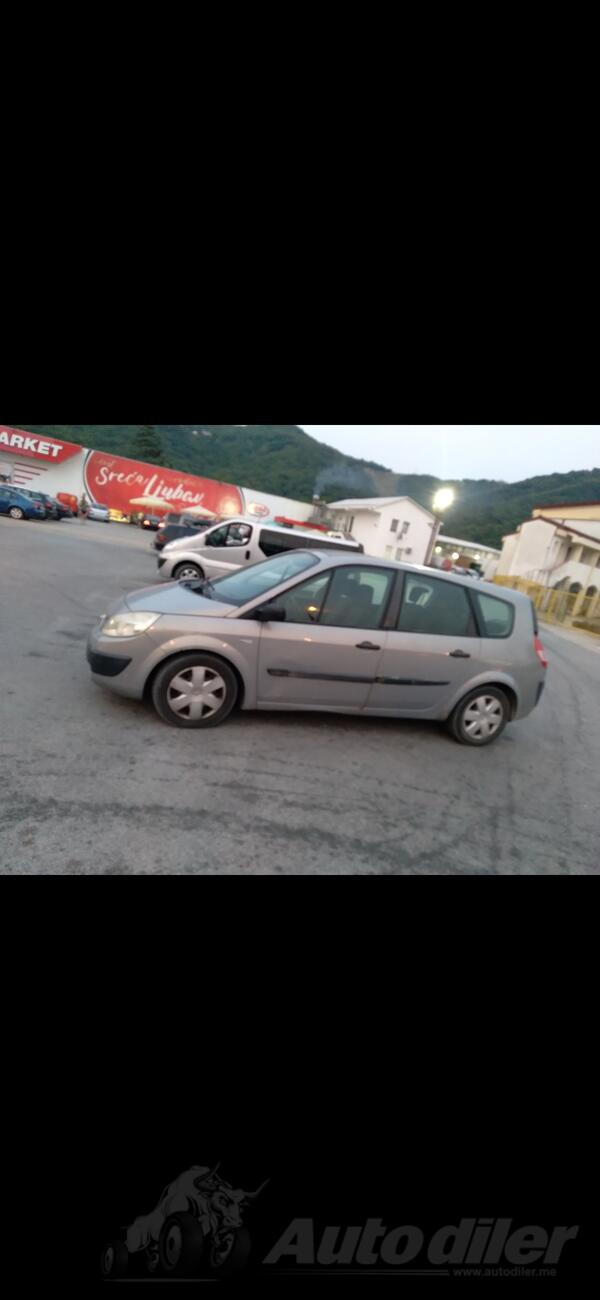 Renault - Grand Scenic - 2.0 16v