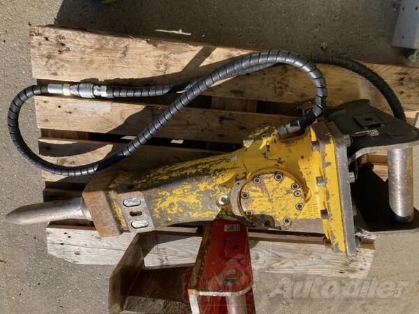 Atlas - Atlas Copco SB 202