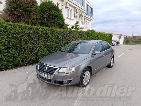 Volkswagen - Passat - 2.0tdi