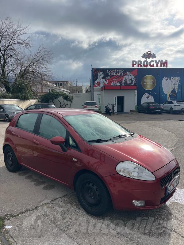 Fiat - Grande Punto - 1.3jtdm