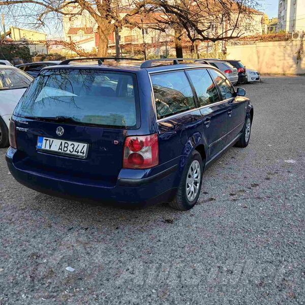 Volkswagen - Passat - 1.9 TDI