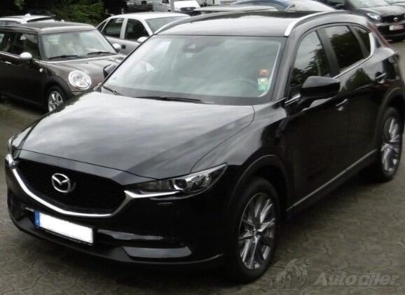 Mazda - CX-5 - AWD Automatik