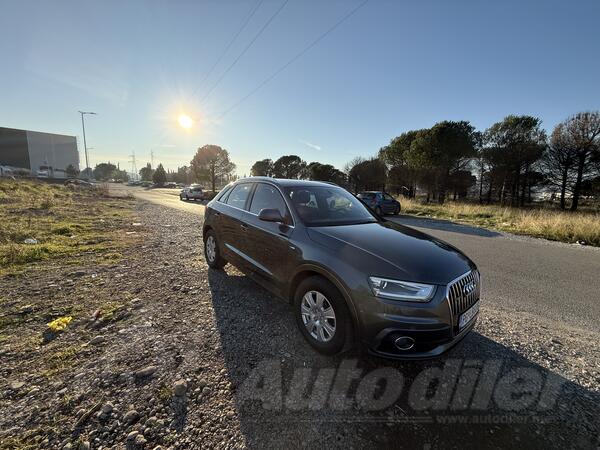 Audi - Q3 - 2.0 TDI Quattro S line