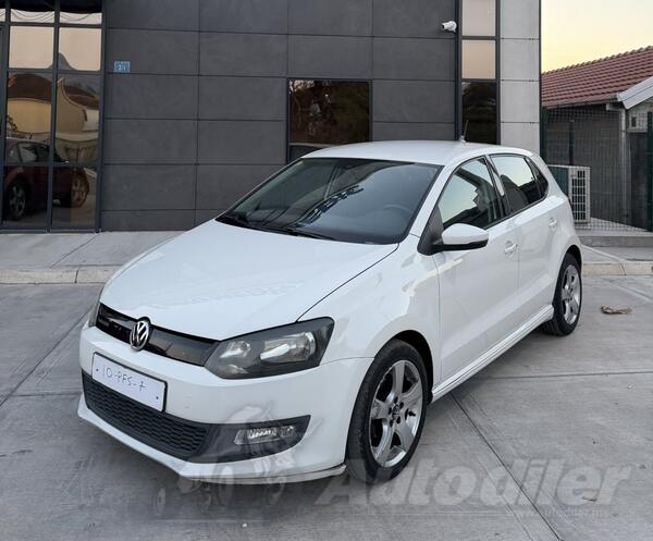 Volkswagen - Polo - 1.2 blumution