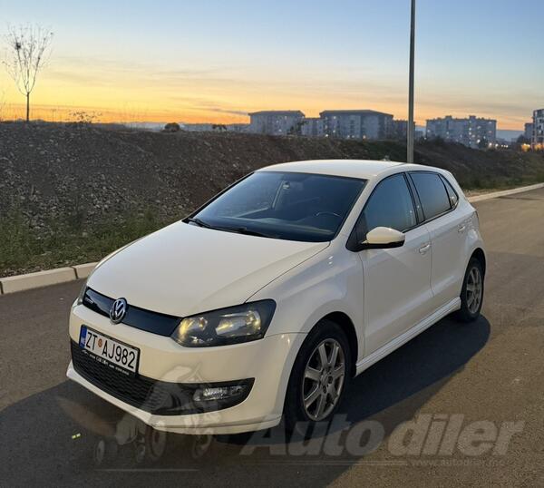 Volkswagen - Polo - 1.2 blumution