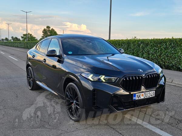 BMW - X6 - 3.0 m sport