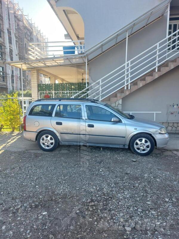 Opel - Astra - 1,6 16v
