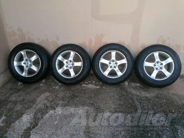 BBS - 235 /65 17 - Aluminijum felne