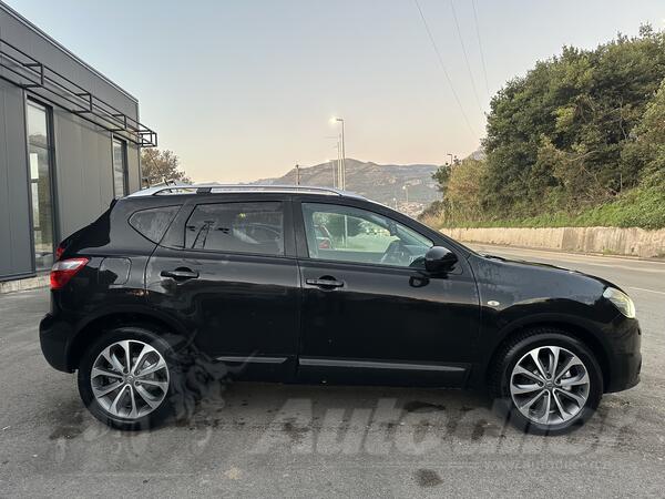 Nissan - Qashqai - 2.0dci