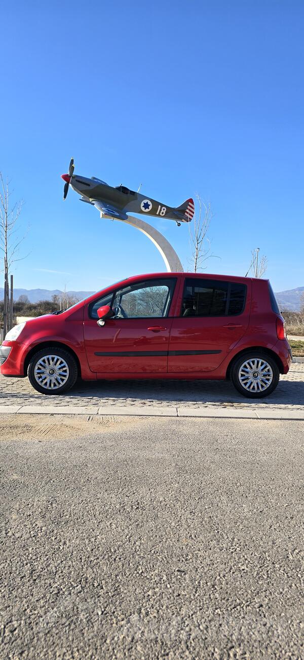 Renault - Modus - 1.5 DCI