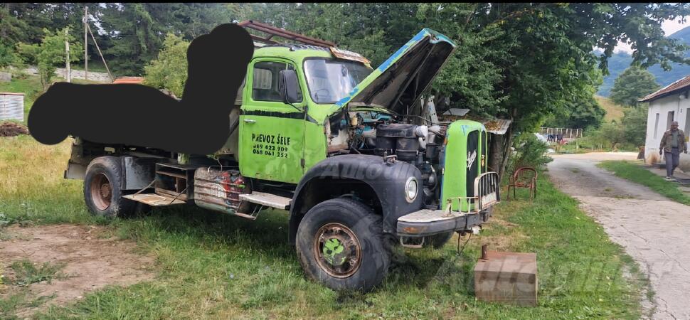 Ostalo - saurer dm5 4x4