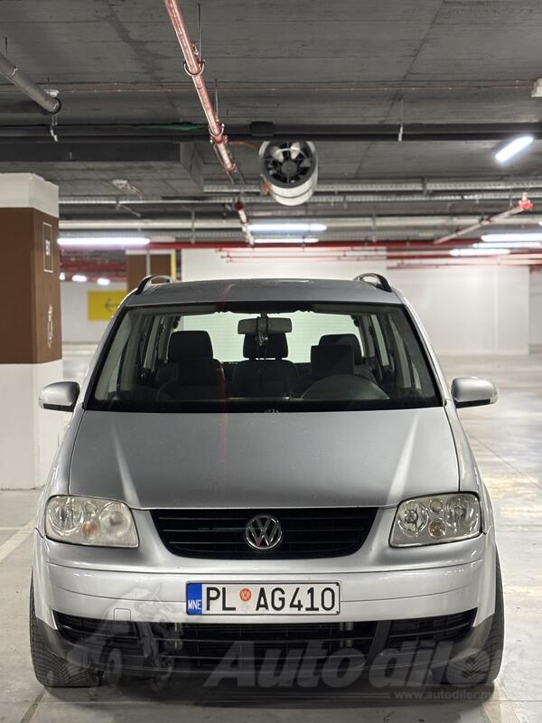 Volkswagen - Touran - 2.0tdi