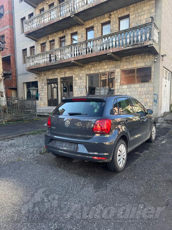 Volkswagen - Polo - 1.4tdi
