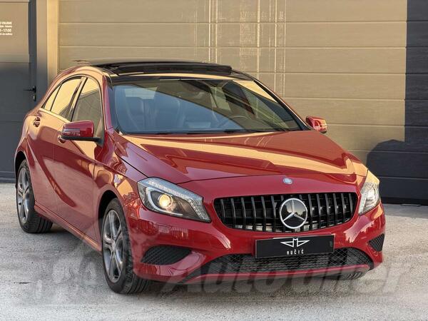 Mercedes Benz - A 200 - CDI