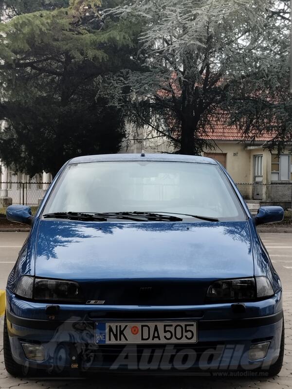 Fiat - Punto - 1.4 TURBO