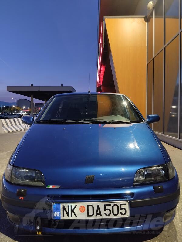 Fiat - Punto - 1.4 TURBO